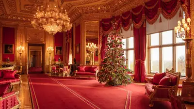 Букингемский дворец закроется на ремонт, фото - Новости Zakon.kz от 24.11.2024 08:22