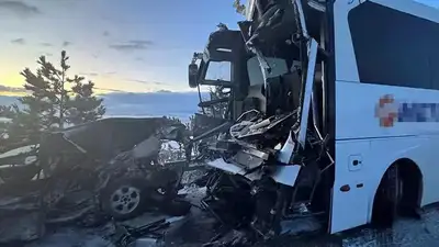 ДТП, Турция, фото - Новости Zakon.kz от 24.11.2024 12:36