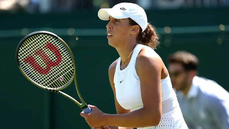 Топовая американская теннисистка вышла замуж за чемпиона "Ролан Гаррос"