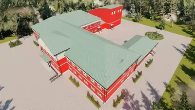 Сколько стоить достроить школу в Атырауской области, фото - Новости Zakon.kz от 25.11.2024 12:11