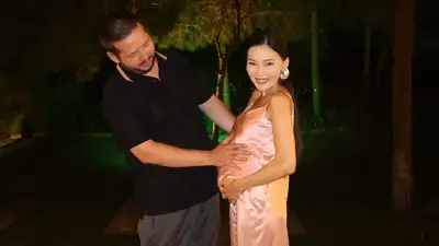 Дочь Баян Алагузовой съездила в роддом, фото - Новости Zakon.kz от 25.11.2024 13:53