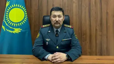 Назначен новый руководитель департамента по делам обороны Абайской области , фото - Новости Zakon.kz от 25.11.2024 19:30