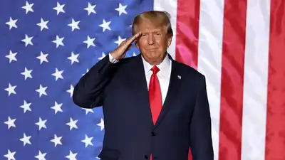 президент США, фото - Новости Zakon.kz от 26.11.2024 00:40