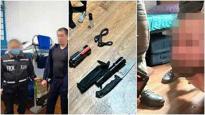 В Казахстане раскрыта ячейка радикальных исламистов, готовивших теракт из тюрьмы, фото - Новости Zakon.kz от 25.11.2024 12:01