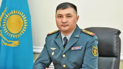 Назначен новый командующий войсками регионального командования Юг, фото - Новости Zakon.kz от 26.11.2024 12:03