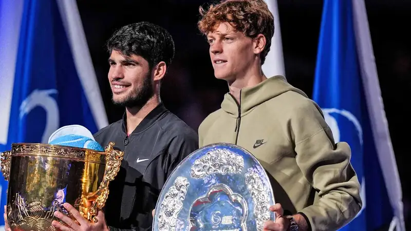 Список претендентов премии ATP по итогам сезона-2024