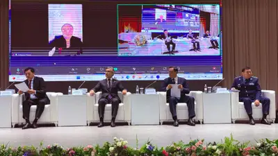 Новые инициативы по защите детей в Жамбылской области, фото - Новости Zakon.kz от 26.11.2024 15:14