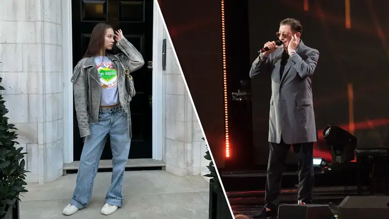 Молодая невеста 62-летнего Григория Лепса пошутила над возлюбленным