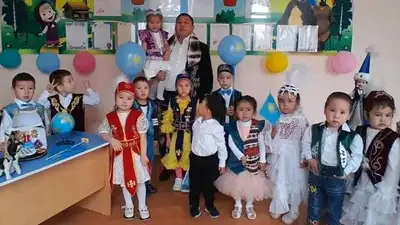 Детский сад, фото - Новости Zakon.kz от 26.11.2024 06:44