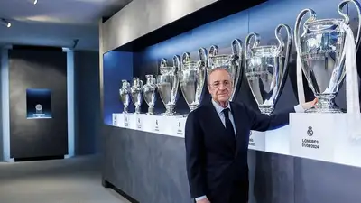 Футбол Рекорды Реала, фото - Новости Zakon.kz от 26.11.2024 16:57