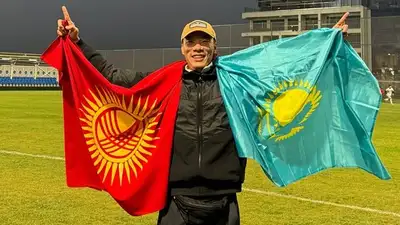 Казахстанский блогер задержан в Туркменистане, фото - Новости Zakon.kz от 26.11.2024 20:16