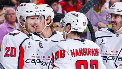 Хоккей Победа Вашингтона, фото - Новости Zakon.kz от 26.11.2024 10:18