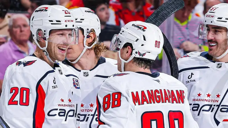 "Вашингтон" одержал первую победу в сезоне без Овечкина