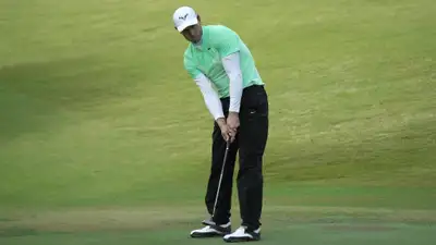 Рафаэль Надаль вошел в топ-10 на турнире по гольфу на Мальорке, фото - Новости Zakon.kz от 26.11.2024 17:31