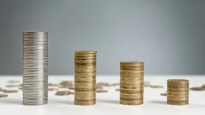 деньги, монеты, наличные, инфляция , фото - Новости Zakon.kz от 26.11.2024 17:46