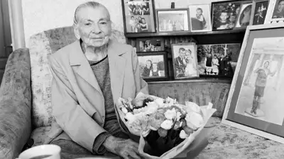 Умерла участница ВОВ Мария Лиманская, регулировщица великой победы, фото - Новости Zakon.kz от 26.11.2024 11:42