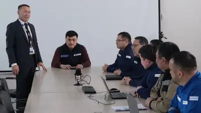 QazaqGaz представило нового директора по капитальному строительству в ТОО «GPC Investment&quot; , фото - Новости Zakon.kz от 26.11.2024 18:36