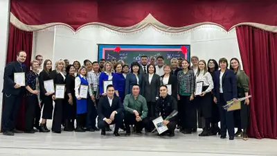 Обучает специалистов технической отрасли, фото - Новости Zakon.kz от 27.11.2024 15:18