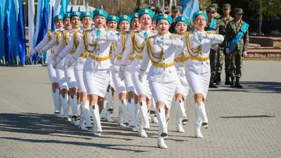 Более 100 деятелей культуры выпустит колледж в Акмолинской области, фото - Новости Zakon.kz от 27.11.2024 11:40