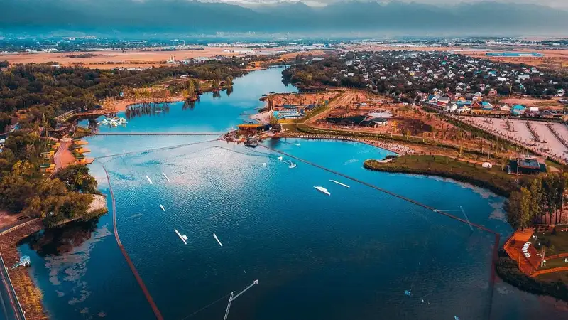 Мифы и легенды: для чего были созданы Первомайские пруды в Алматинской области