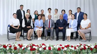 На государственном языке готовит колледж в Кокшетау, фото - Новости Zakon.kz от 27.11.2024 12:06