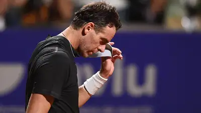 Хуан-Мартин дель Потро рассказал о трудностях со здоровьем после завершения карьеры, фото - Новости Zakon.kz от 27.11.2024 10:30