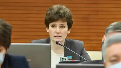 Смышляева, депзапрос, персональные данные, фото - Новости Zakon.kz от 27.11.2024 16:22