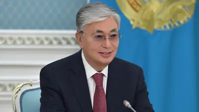 Президент Казахстана Касым-Жомарт Токаев, фото - Новости Zakon.kz от 27.11.2024 21:35