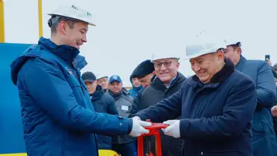 В Акмолинской области построят более 700 километров сетей газоснабжения, фото - Новости Zakon.kz от 27.11.2024 14:44