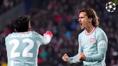 Спарта и Атлетико, лига чемпионов , фото - Новости Zakon.kz от 27.11.2024 02:42