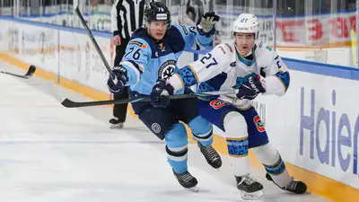 Барыс против Сибири, фото - Новости Zakon.kz от 27.11.2024 19:53