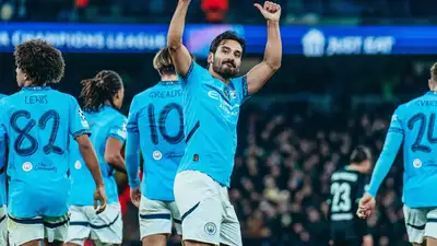 Футбол Антирекорд ЛЧ, фото - Новости Zakon.kz от 27.11.2024 13:30