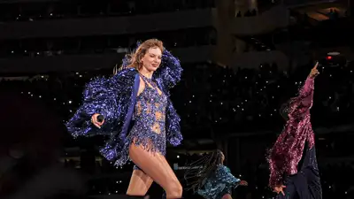 Жительницу Канады обвиняют в подделке билетов на концерты Тейлор Свифт, фото - Новости Zakon.kz от 27.11.2024 04:45