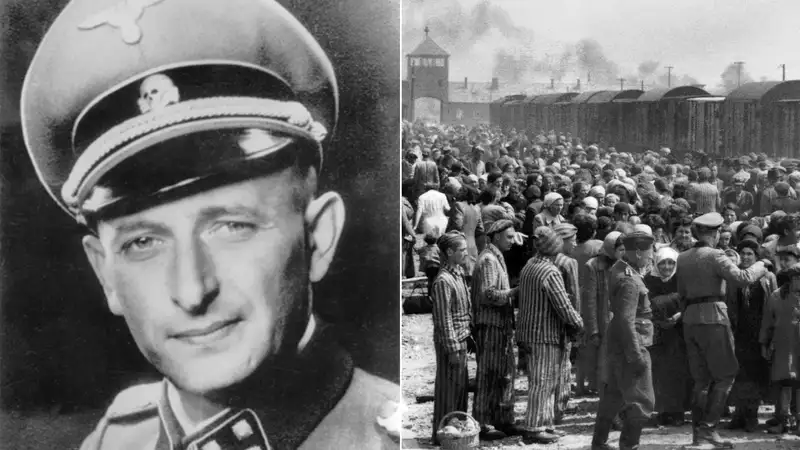 Умер тюремный надзиратель, казнивший "архитектора Холокоста"