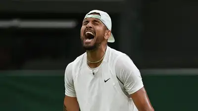 Ник Кирьос предложил на совместных турнирах ATP-1000 и WTA-1000 заменить соревнования в мужском и женском парном разрядах на микст, фото - Новости Zakon.kz от 27.11.2024 21:37