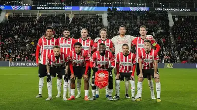 Футбол Камбэк ЛЧ, фото - Новости Zakon.kz от 28.11.2024 14:34