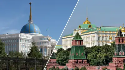 Астана и Москва, фото - Новости Zakon.kz от 28.11.2024 10:15