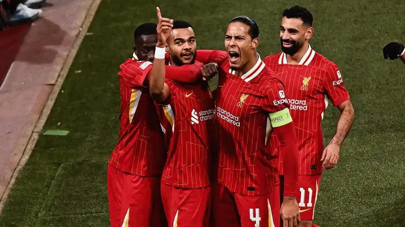 "Ливерпуль" обыграл "Реал" и вернул себе лидерство в Лиге чемпионов