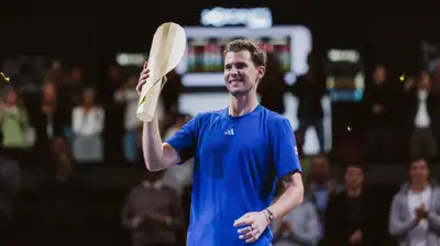 Доминик Тим назвал самый зрелищный матч в своей карьере, фото - Новости Zakon.kz от 28.11.2024 17:11