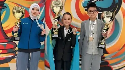 Шахматы Чемпион мира 2024, фото - Новости Zakon.kz от 28.11.2024 12:47