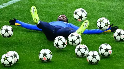 Футбол Рекорд ЛЧ, фото - Новости Zakon.kz от 28.11.2024 12:03