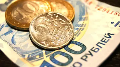 российские рубли, фото - Новости Zakon.kz от 28.11.2024 11:41