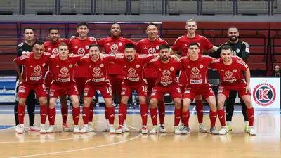 Футзал Победа Этуаль, фото - Новости Zakon.kz от 28.11.2024 15:38