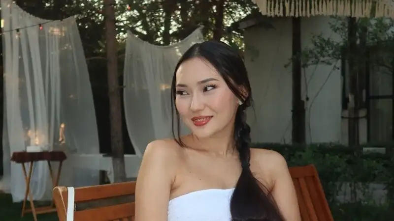 Первая фотография новорожденной внучки Баян Алагузовой появилась в Казнете