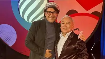 Шоу, фото - Новости Zakon.kz от 30.11.2024 07:17