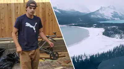 Пропавший турист, выжил после месяца в заснеженной пустыне Канады, фото - Новости Zakon.kz от 29.11.2024 08:27