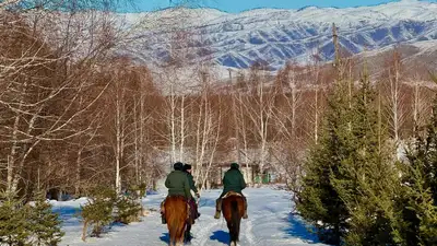 В самом большом нацпарке Казахстана усилят охрану, фото - Новости Zakon.kz от 29.11.2024 18:31