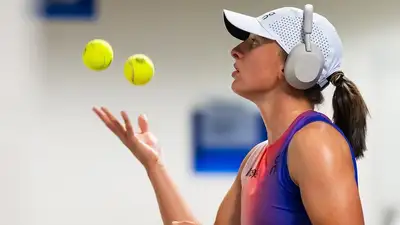 Ига Швёнтек сделала заявление о своём отстранении за положительный допинг-тест, фото - Новости Zakon.kz от 29.11.2024 10:38