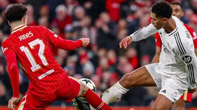 Автобус футболистов &quot;Реала&quot; попал в ДТП после матча с &quot;Ливерпулем&quot;, фото - Новости Zakon.kz от 29.11.2024 05:45