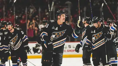 Хоккей Победа НХЛ, фото - Новости Zakon.kz от 30.11.2024 10:57